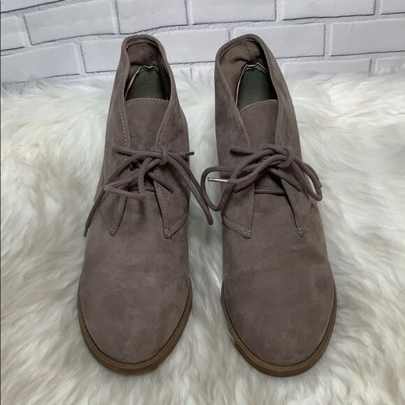 Carlos Santana Graham Desert Booties Sz 9 - Picture 2 of 6